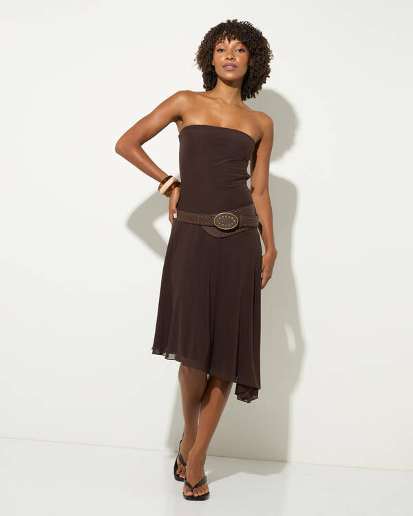 Kaia Midi Dress
