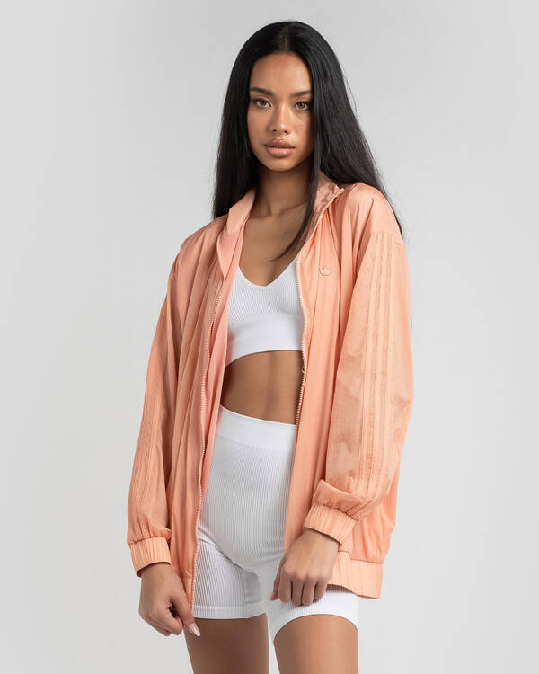 Stripe Track Jacket