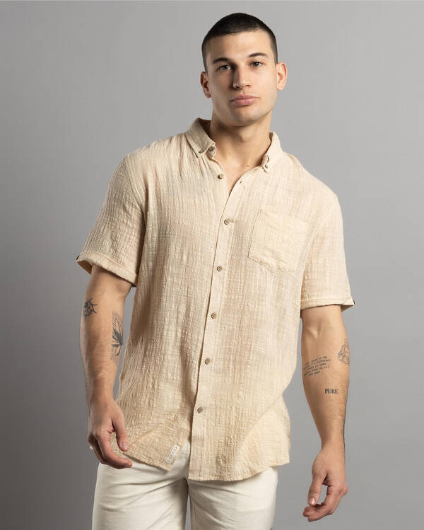 Easy Going Short Sleeve Shirt