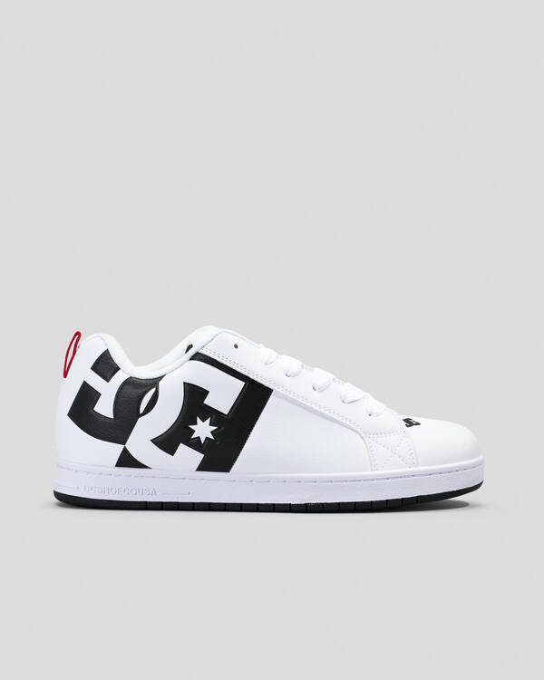 Court Graffik SQ Shoes