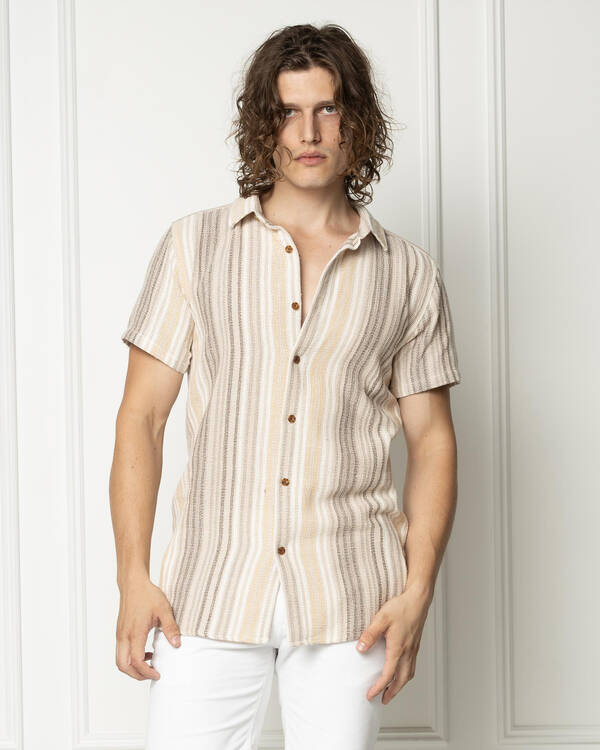 Santiago Short Sleeve Shirt