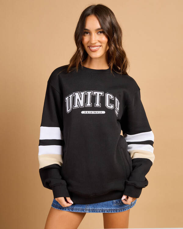 Leader Crew Sweater