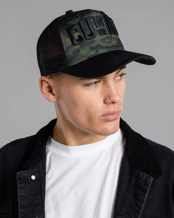 Tindal Trucker Cap
