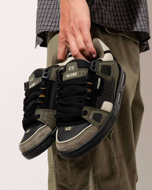 Sabre Shoes