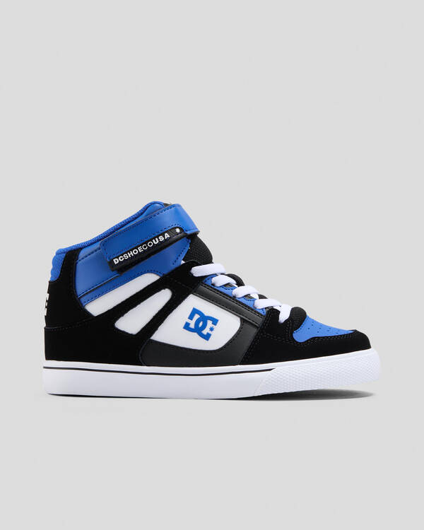 Pure High-Top EV Shoes