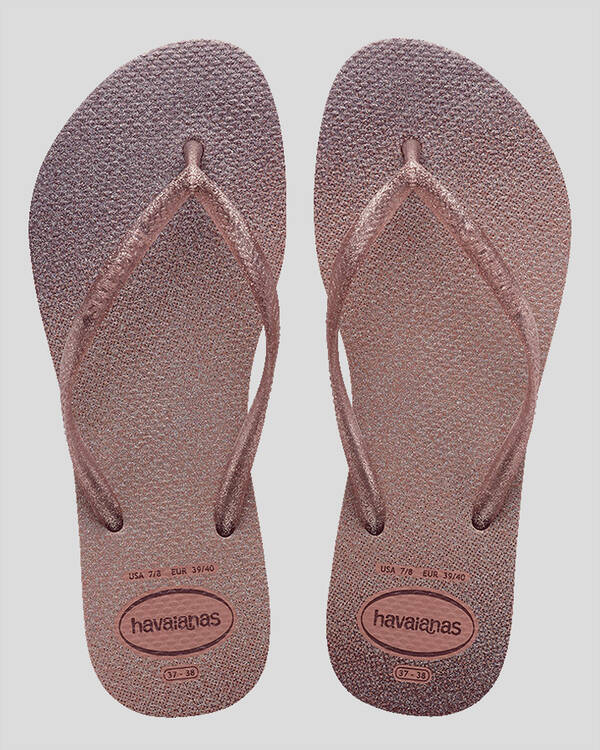 Slim Gloss Thongs
