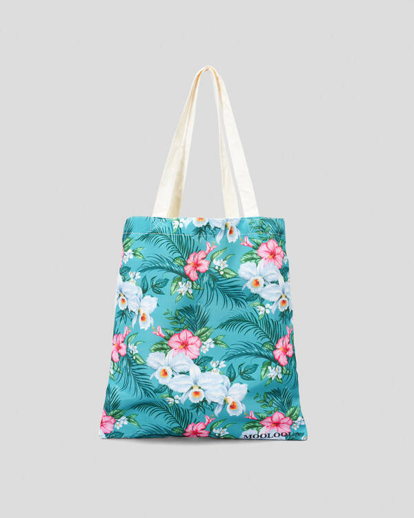 Puerto Rico Canvas Eco Bag