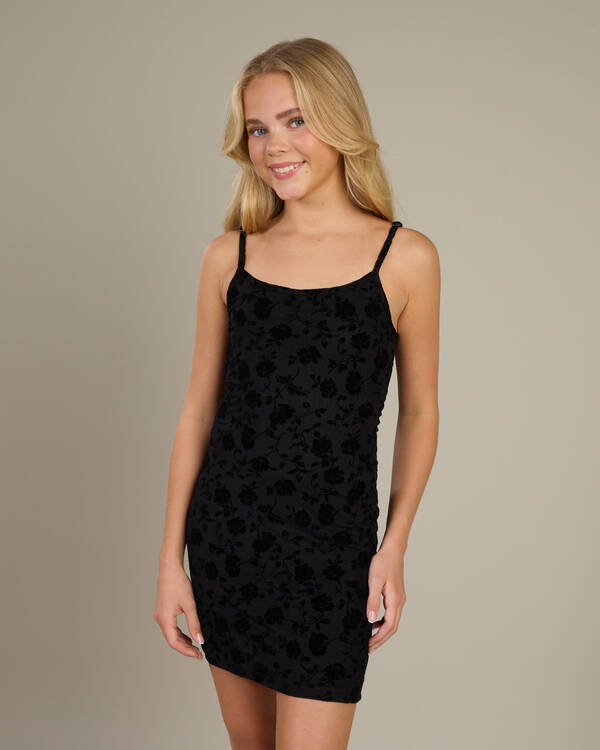 Onyx Dress