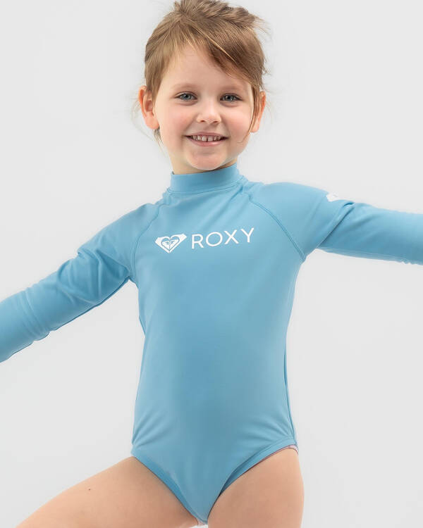 Toddlers' Heater Long Sleeve Surfsuit