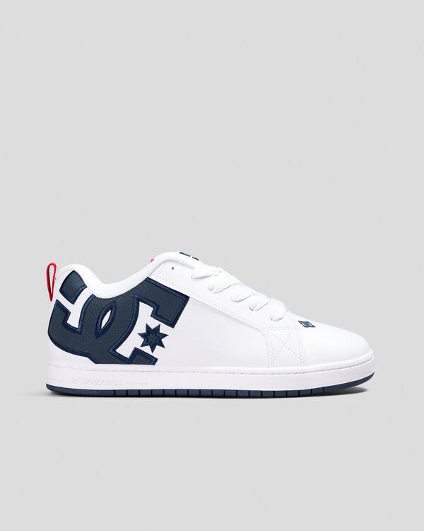 Court Graffik Shoes