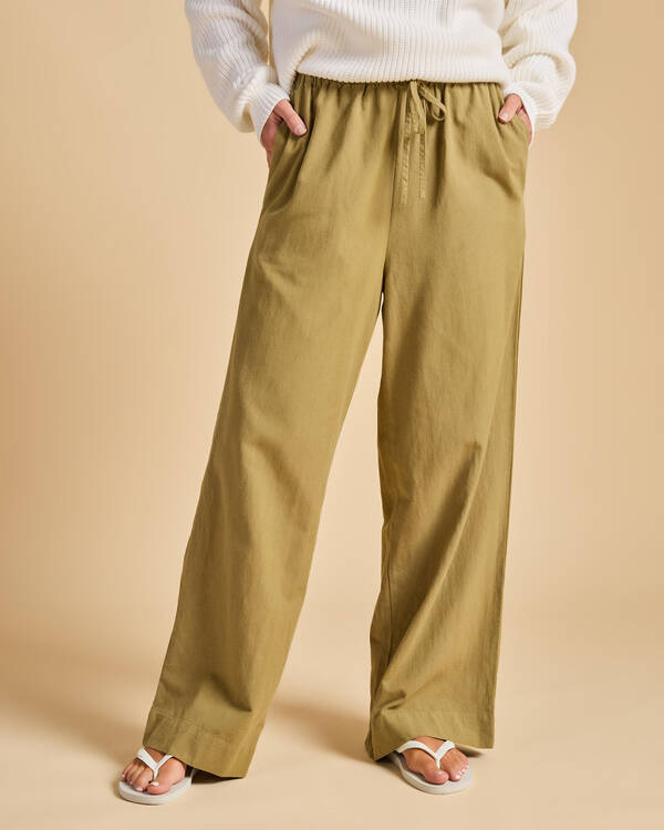 Classic Pants