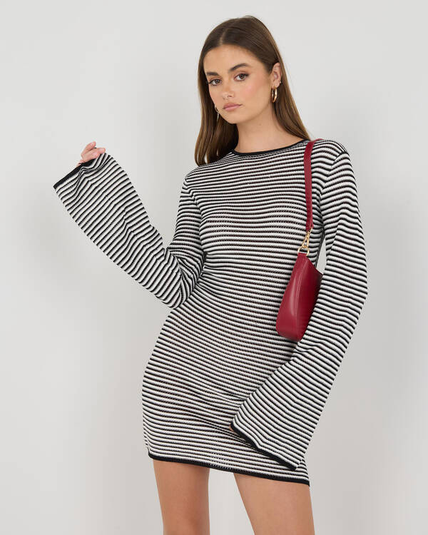 Shop Black Long Sleeve Mini Dresses Online - FREE* Shipping & Easy Returns - City Beach New Zealand Shop Black Long Sleeve Mini Dresses Online - FREE* Shipping & Easy Returns - City Beach New Zealand