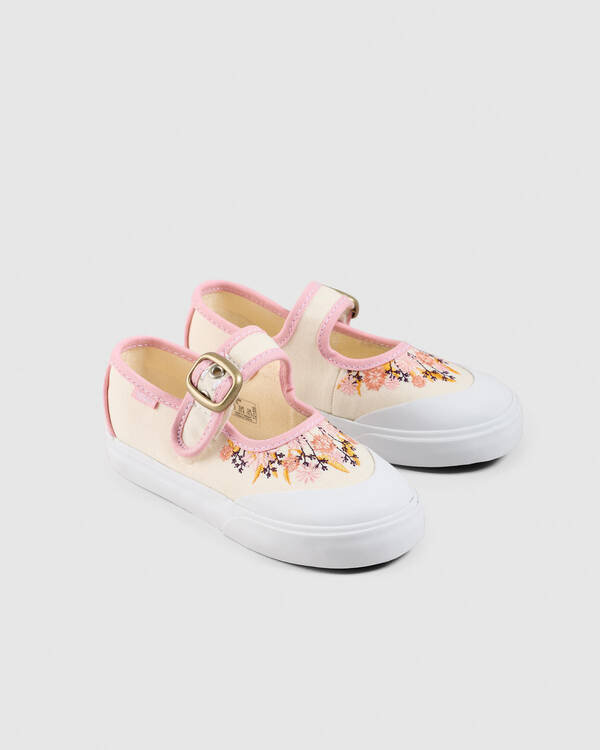 Mary Jane Shoes