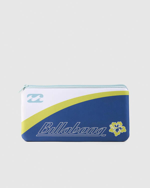 Forever Billabong Small Pencil Case