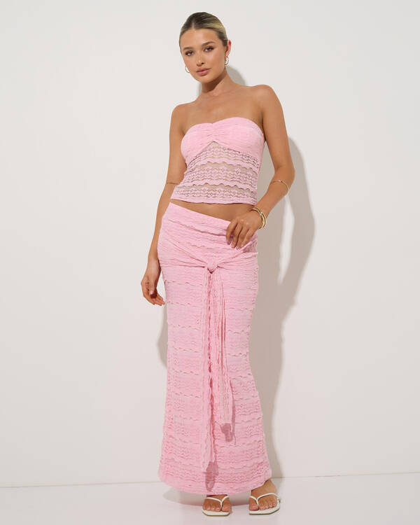 Atlanta Maxi Skirt