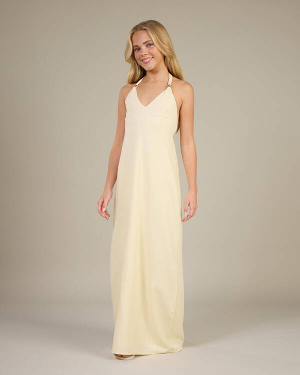 Shop Butter Yellow Dresses Online - FREE* Shipping & Easy Returns - City  Beach United States