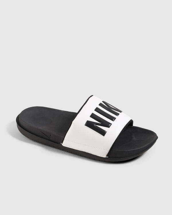 Off Court Slides