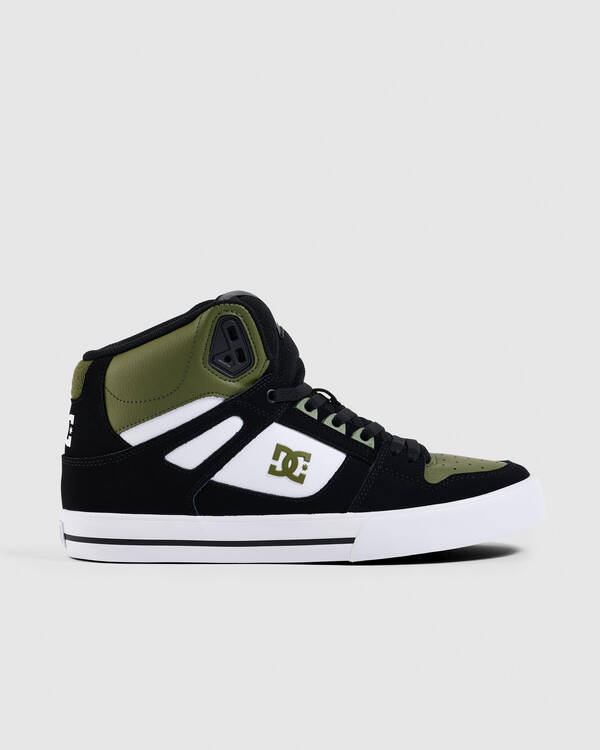 Pure High-Top WC Shoes