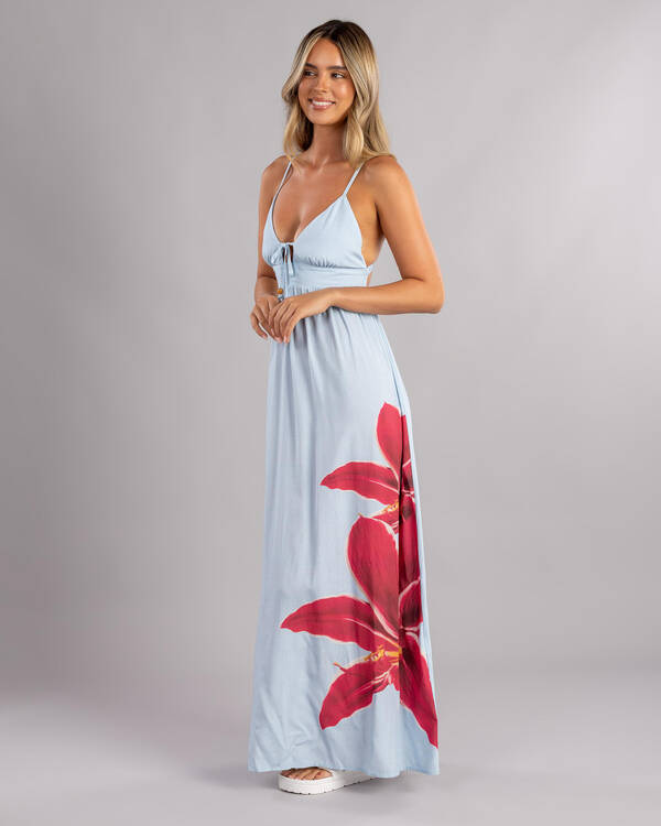 Shop Blue Maxi Dresses | Fast Shipping & Easy Returns - City Beach Australia Shop Blue Maxi Dresses | Fast Shipping & Easy Returns - City Beach Australia