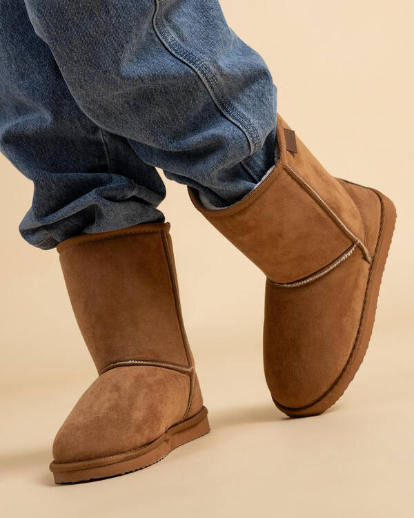 Glacial Boots