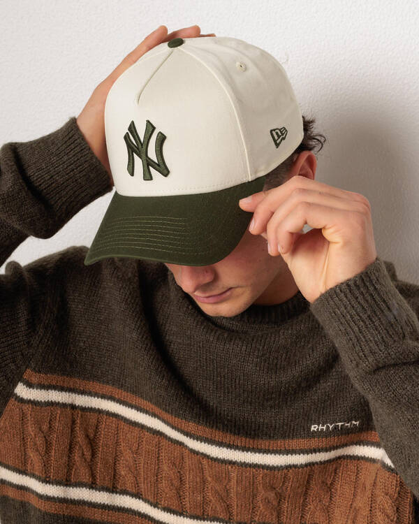 9Forty A Frame New York Yankees Cap