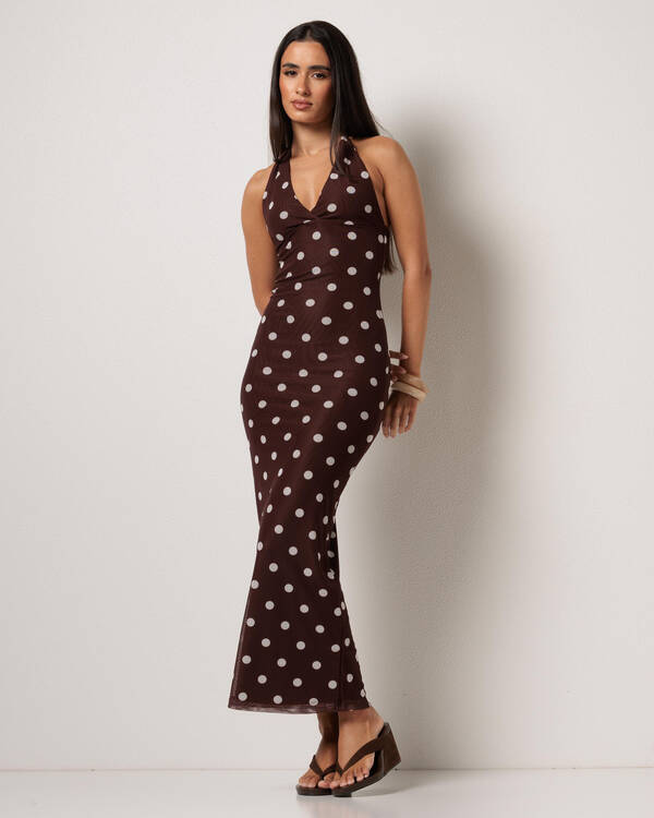 Regina Maxi Dress