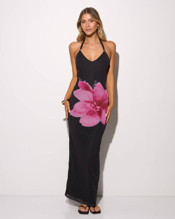 Burnette Maxi Dress