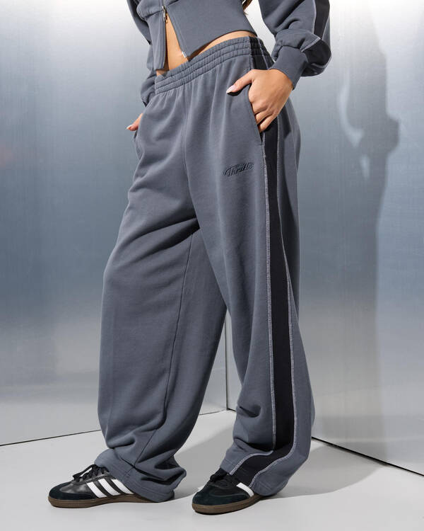 Division 011 Panelled Track Pants