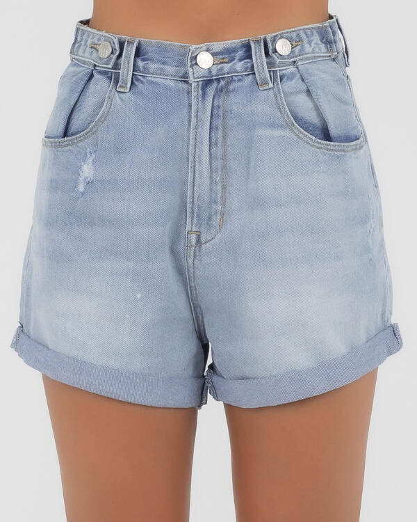 Hi & Loose Shorts