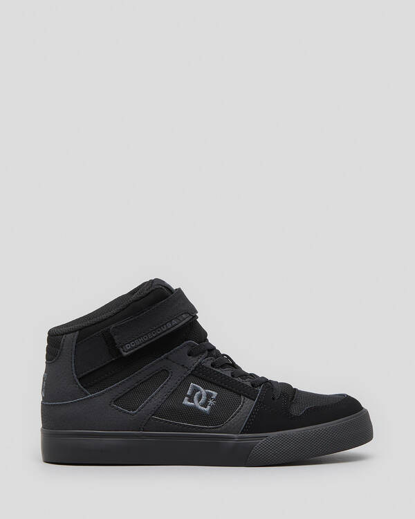 Pure High-Top Shoes