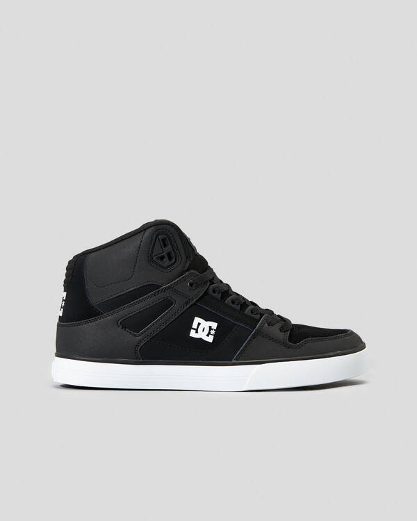 Pure High-Top WC Shoes