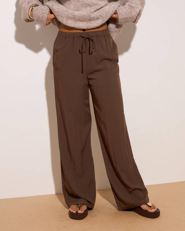 Emmi Cupro Pants