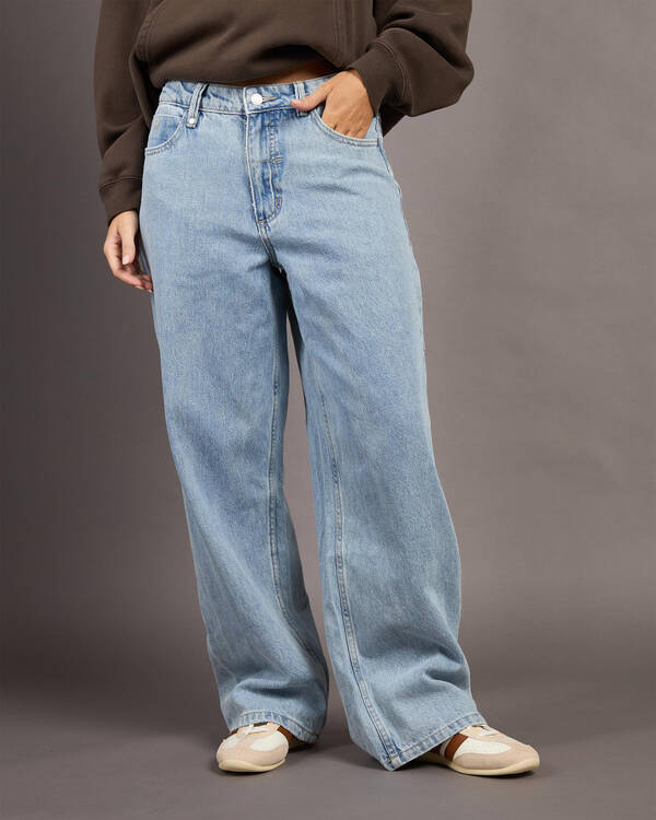 Billie Low Jeans