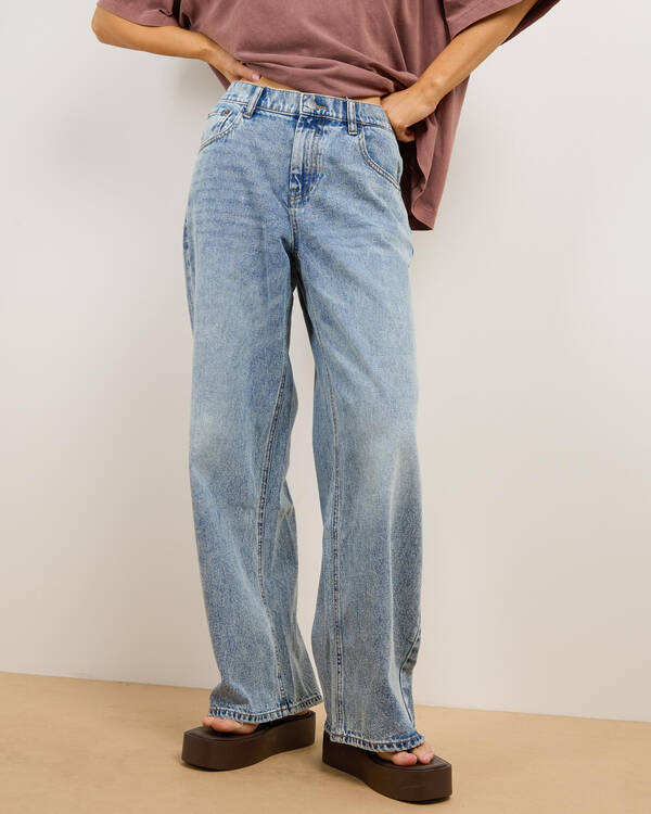 Loosey Jeans