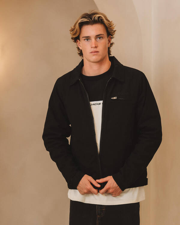 Sentiment Jacket