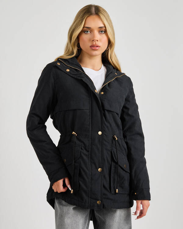 Toby Jacket