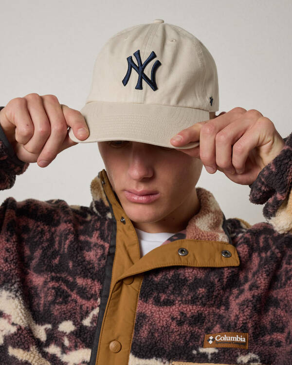 Forty Seven New Yankees Cap