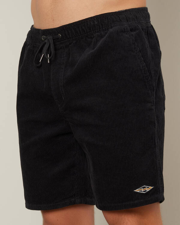 Larry Cord Shorts