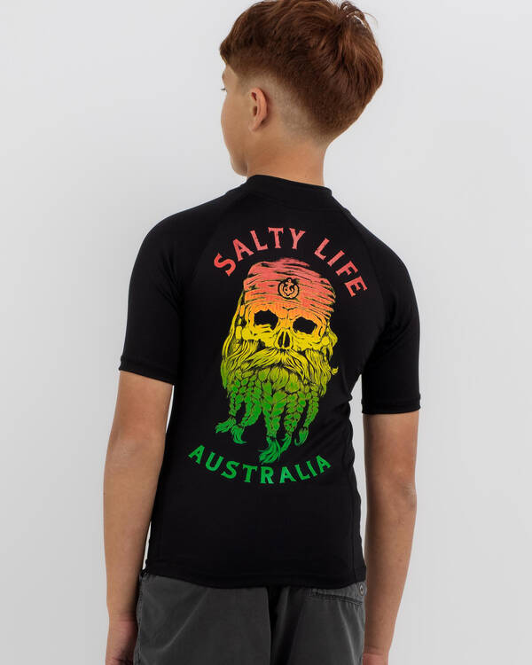 Hollander Short Sleeve Rash Vest
