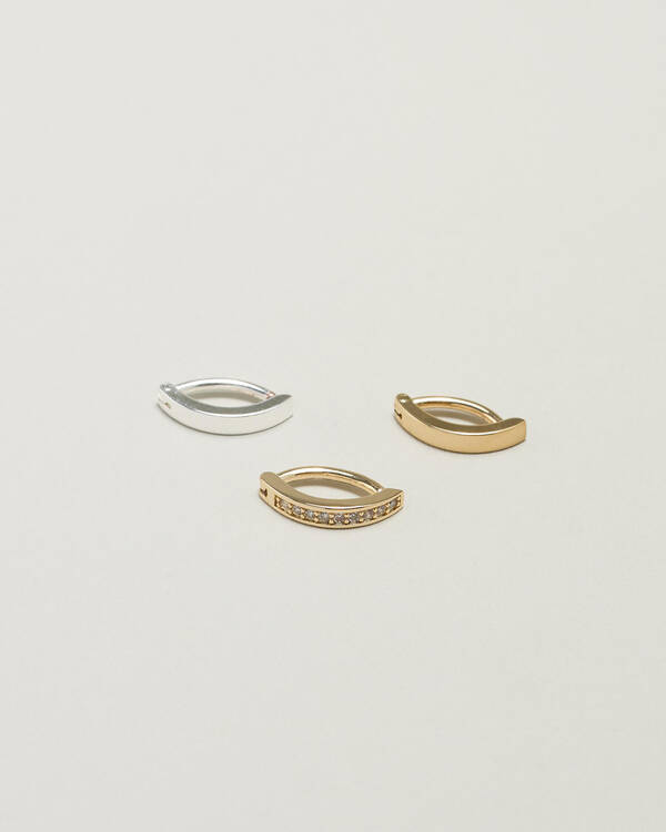 Imogen Belly Ring Pack