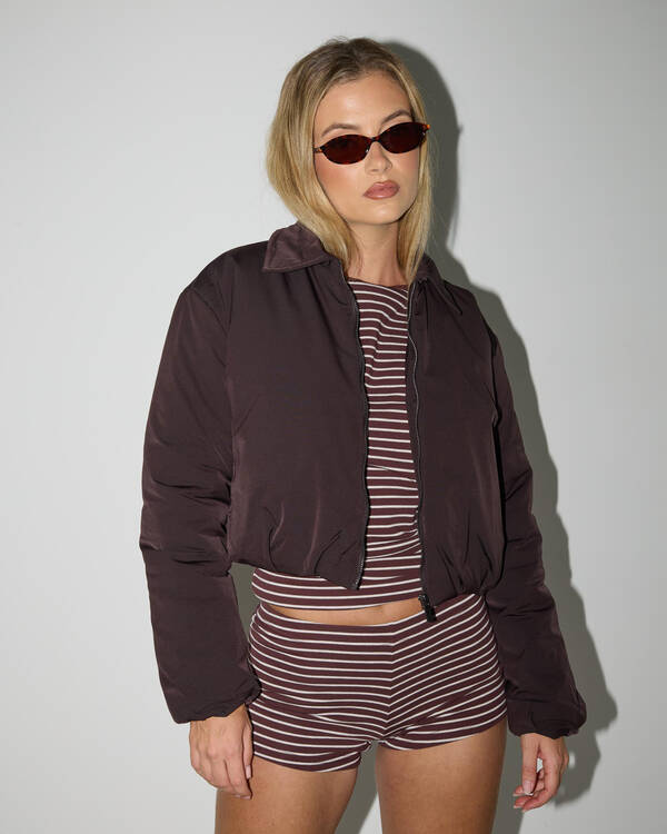 Nova Puffer jacket