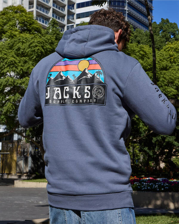Riffle Hoodie