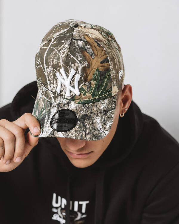 New York Yankees 9Forty A-Frame Cap