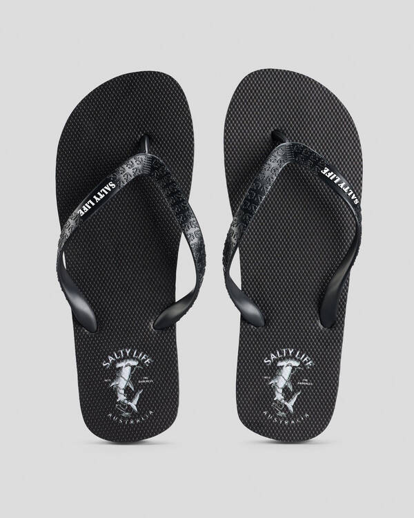Breach Thongs