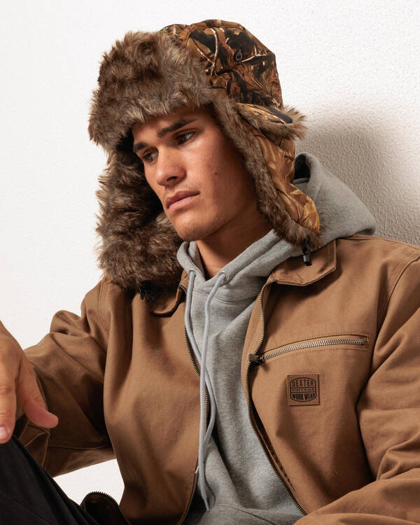 Tactical Trapper Hat
