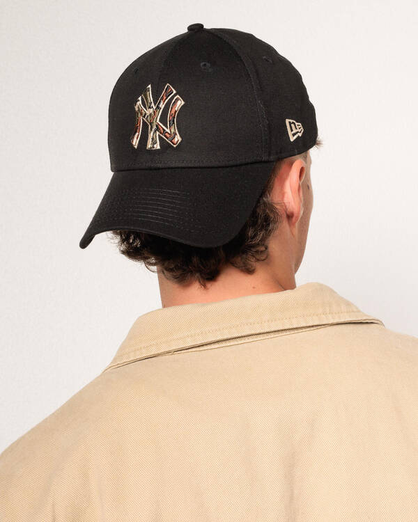 New York Yankees Camo Infill 9Forty Cap