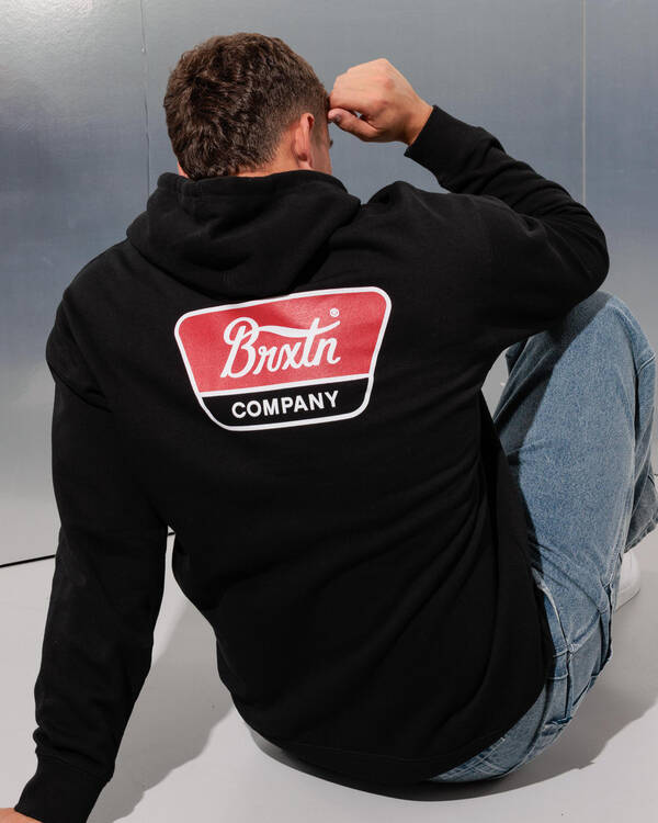 Linwood Hoodie