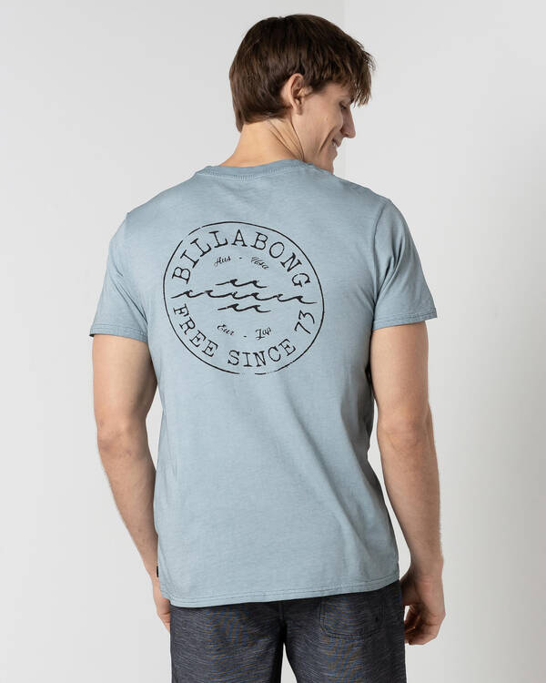 Big Wave Daz T-Shirt