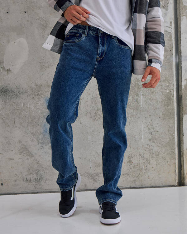 Bold Jeans