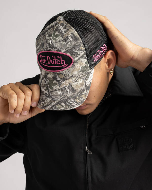 Eyecamo Trucker Cap